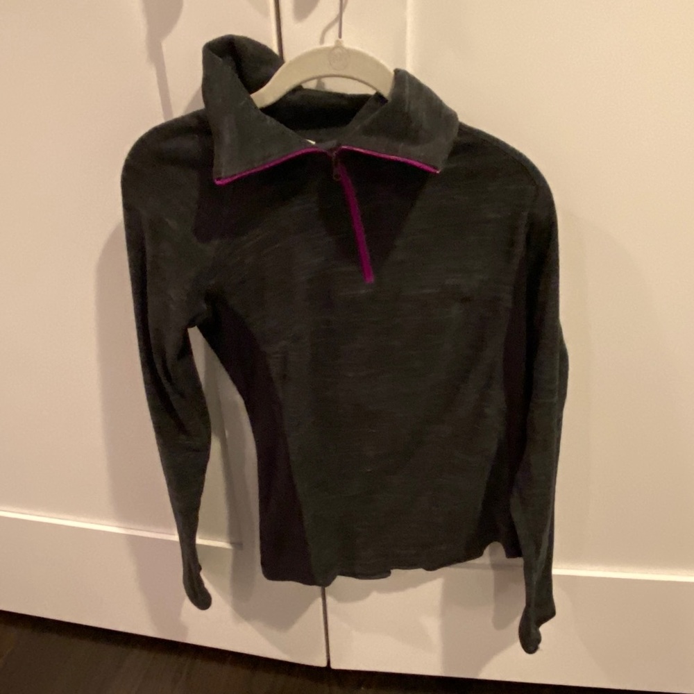 Quarter zip